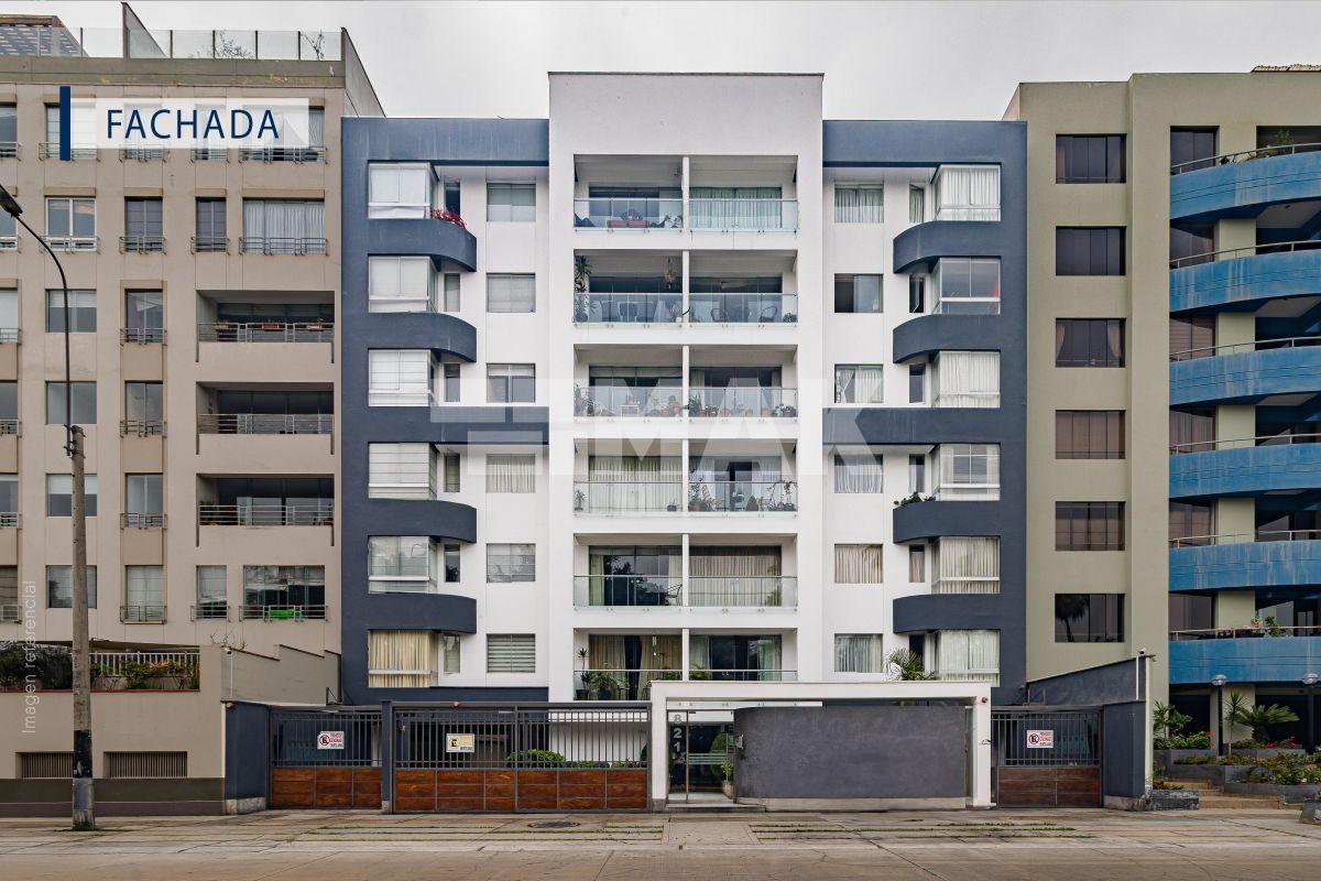 Dúplex Vista Interna en Miraflores Frente Al Parque Tradiciones – 201 m²