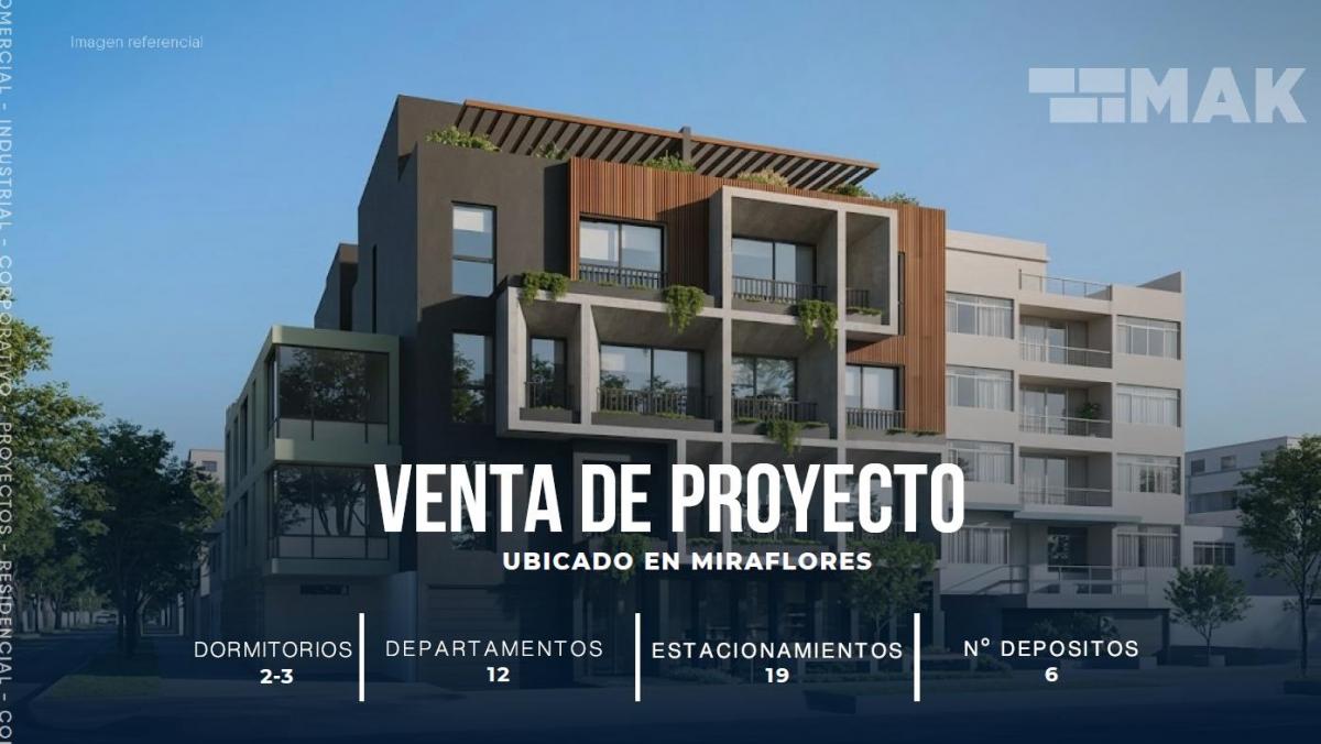 Departamentos en Miraflores Desde