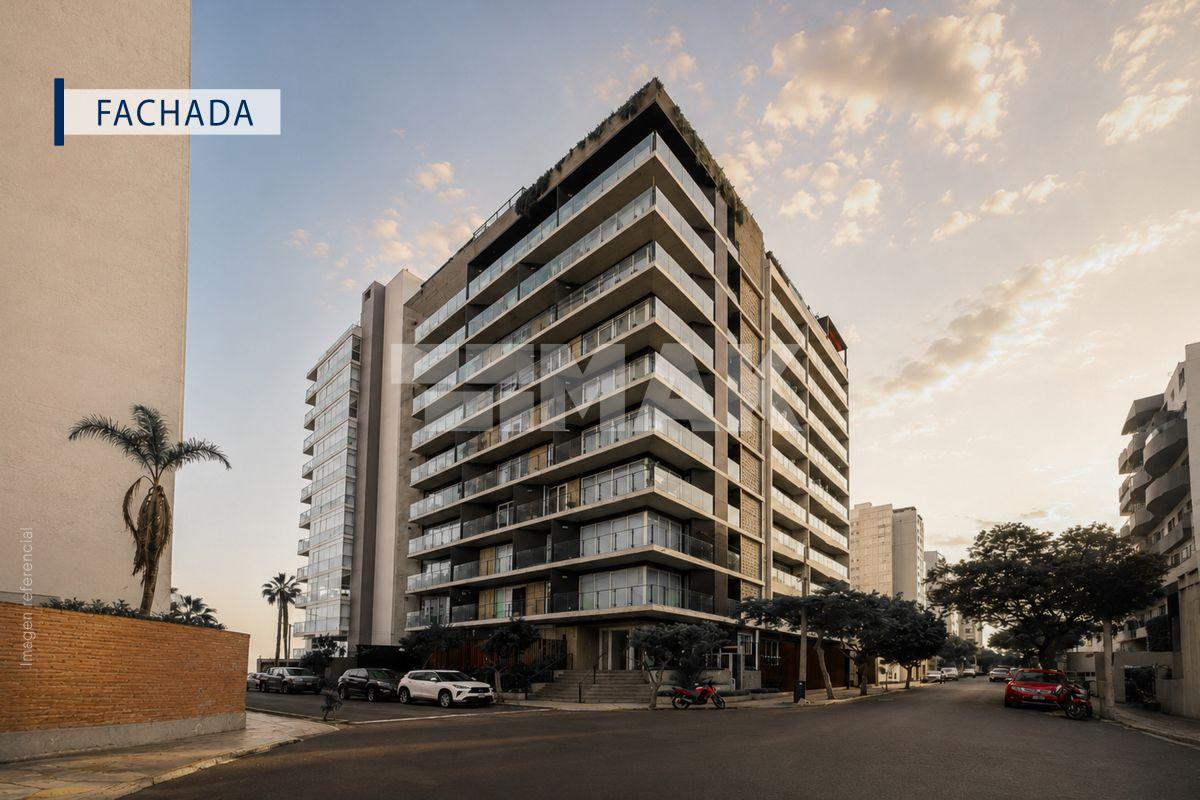 ¡Venta de Exclusivo Departamento en Miraflores, Cerca Al Malecón!