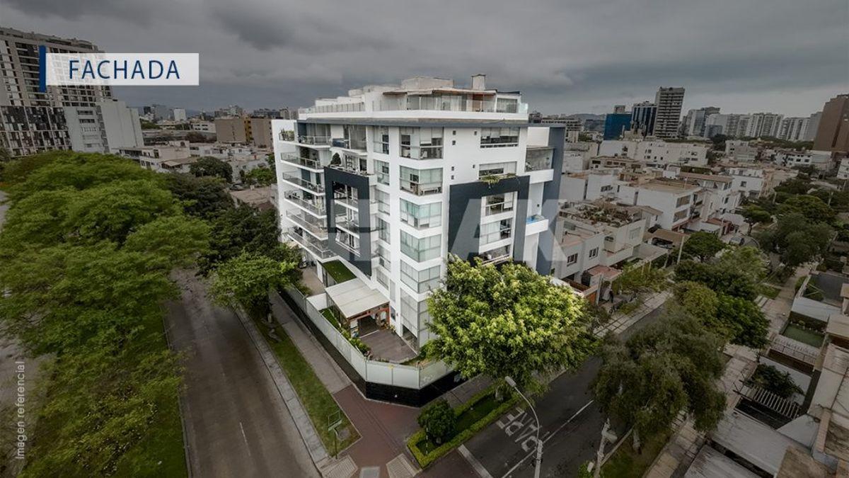 ¡Dúplex de 250 m² en Una de Las Zonas Más Exclusiva de Miraflores!