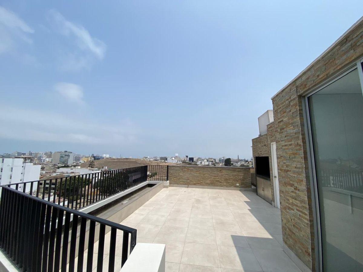 Exclusivo Dúplex en Venta en Miraflores.