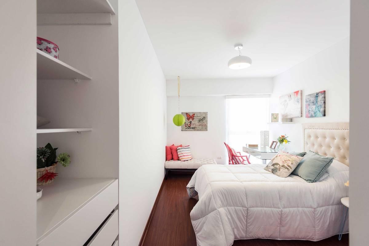 Vendo Departamentos de 2 y 3 Dormitorios en Urb. La Castellana - Miraflores