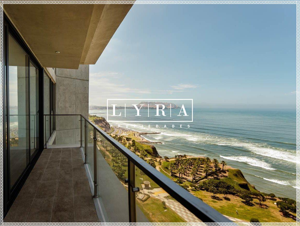 Vendo Dúplex Estreno 224 m² Frente Al Parque María Reiche, Miraflores