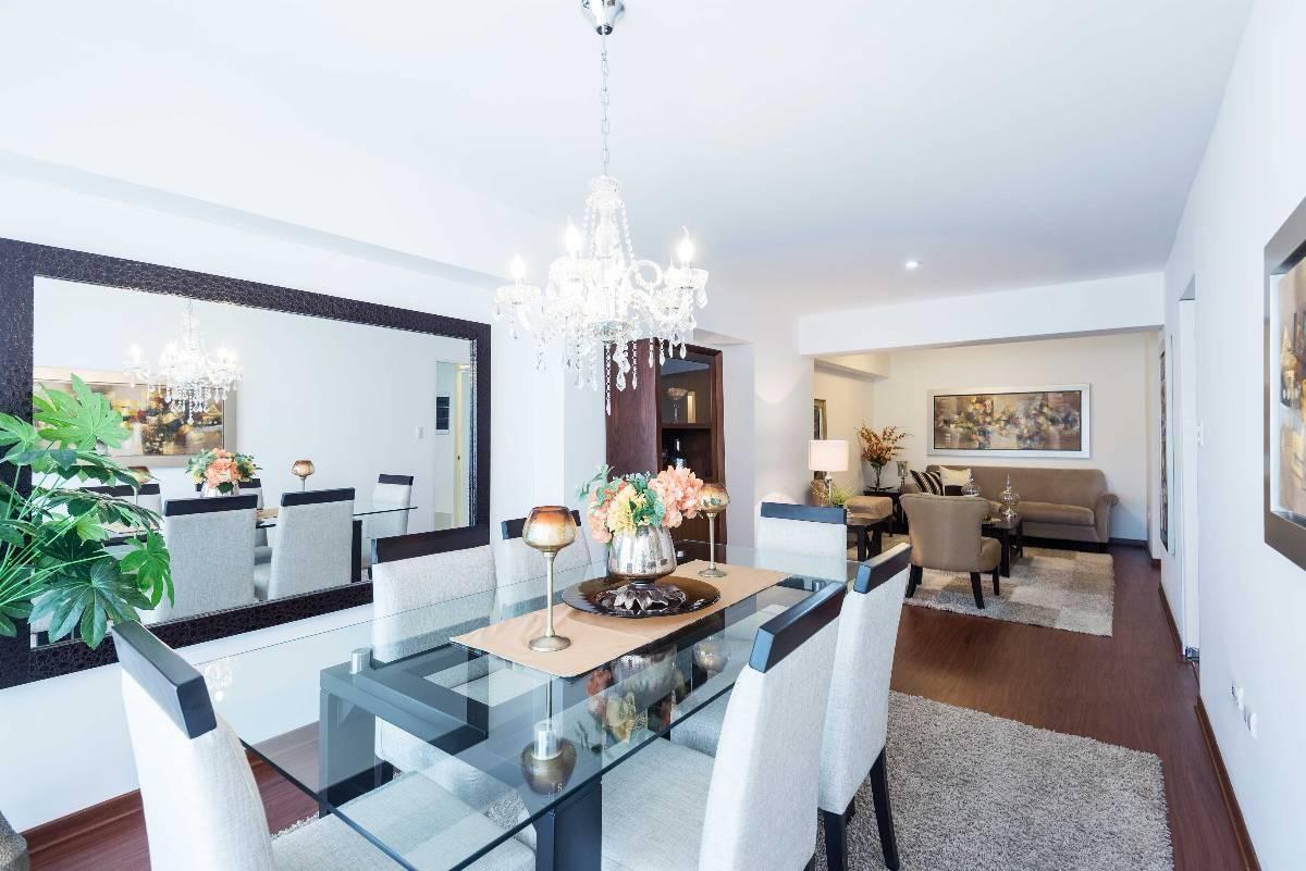 Vendo Departamentos Estreno en Zona Céntrica de Miraflores