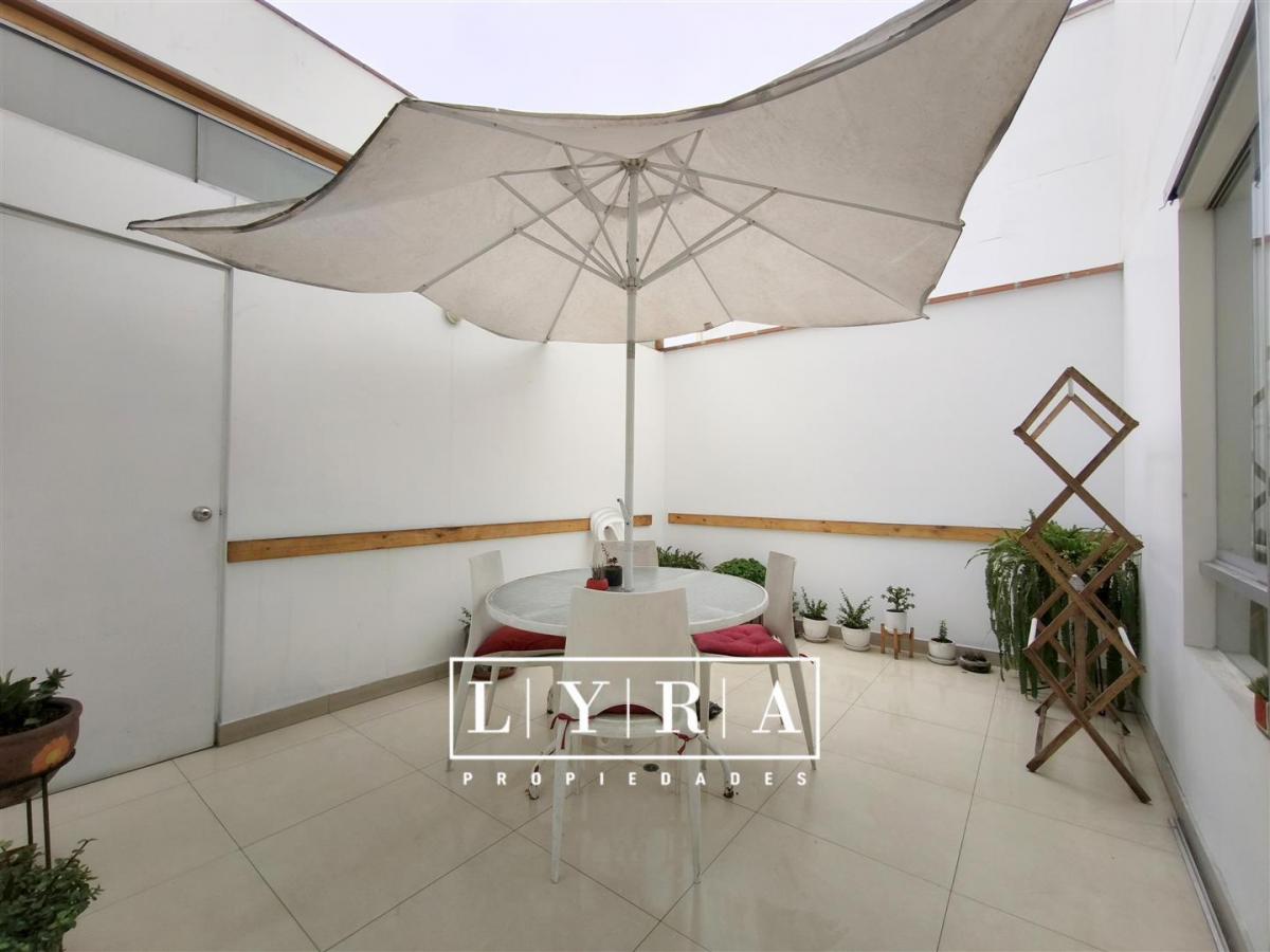 Vendo/alquilo Departamento de 114 m² en Zona Tranquila de Miraflores