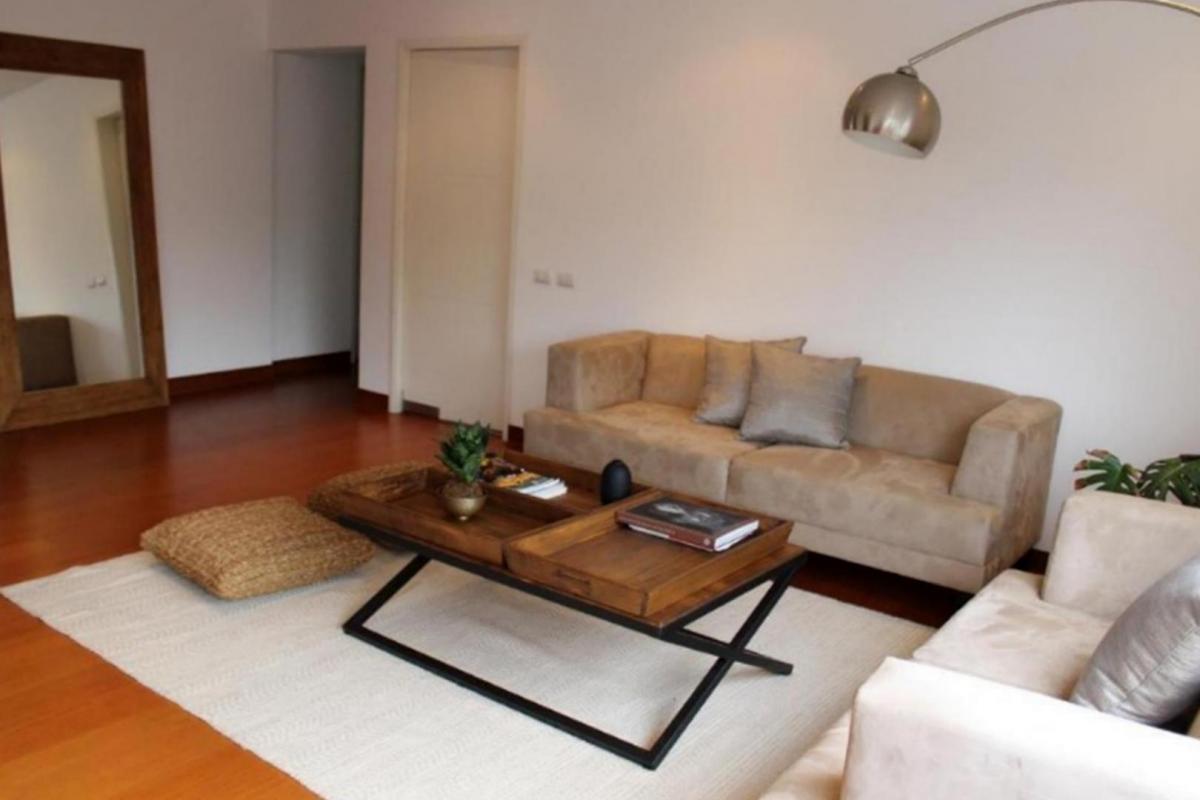 Vendo Departamento de 142 m², Zona de Parques Privados, Miraflores