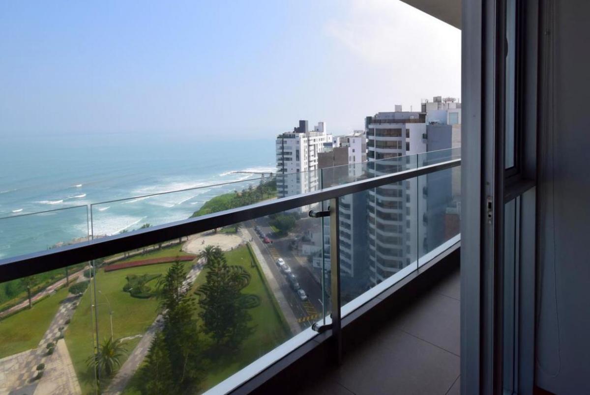Vendo/alquilo Departamento Equipado de 247 m², Vista Panorámica Al Mar