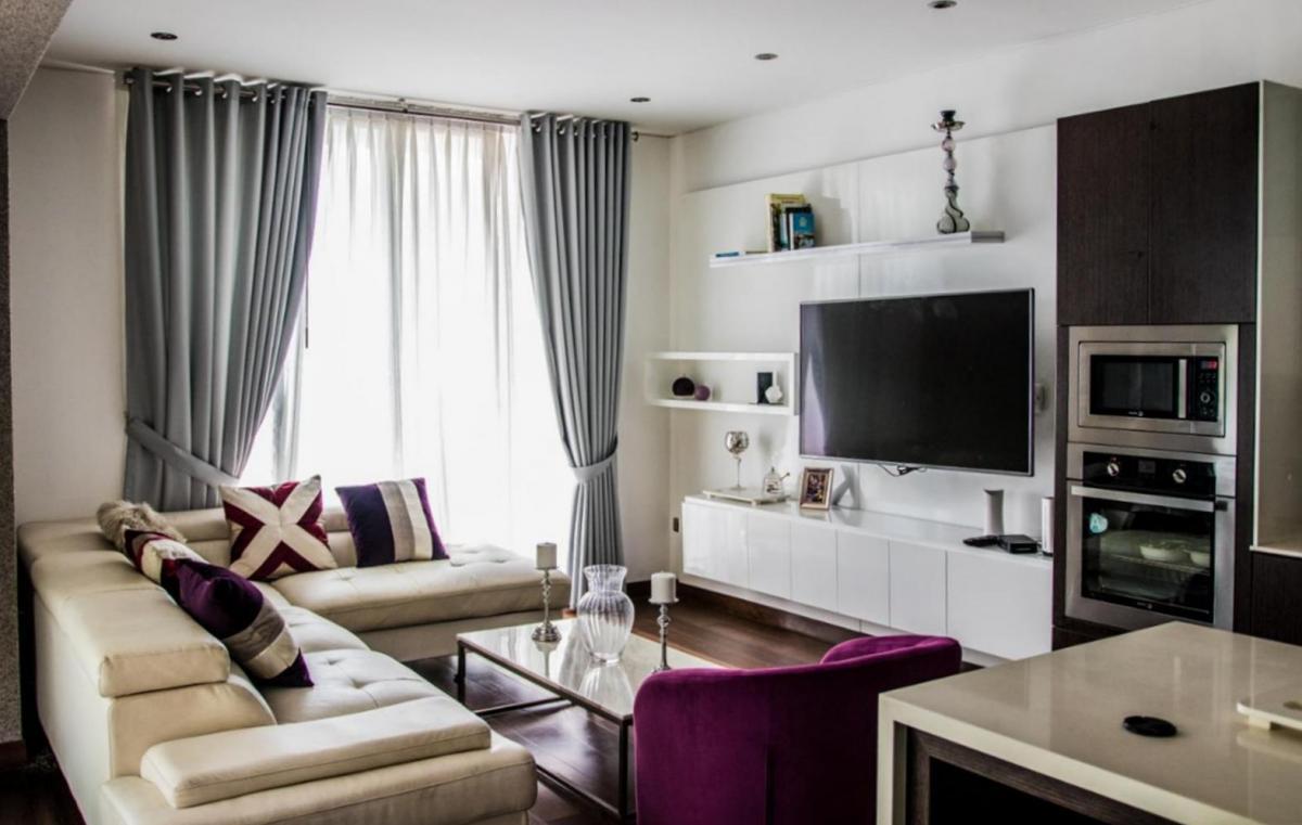 Vendo/alquilo Moderno Departamento de 125 m² en Parque Armendáriz