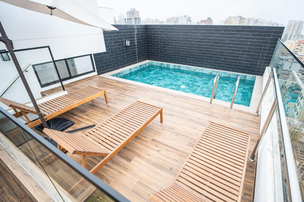 Vendo Departamento Estreno de 69 m² Cerca Al Parque Kennedy