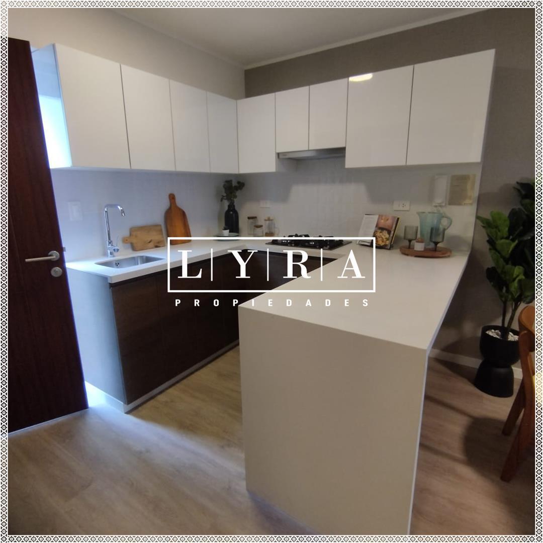 Vendo Departamentos de 1 y 2 Dormitorios en Paseo de La República, Miraflores