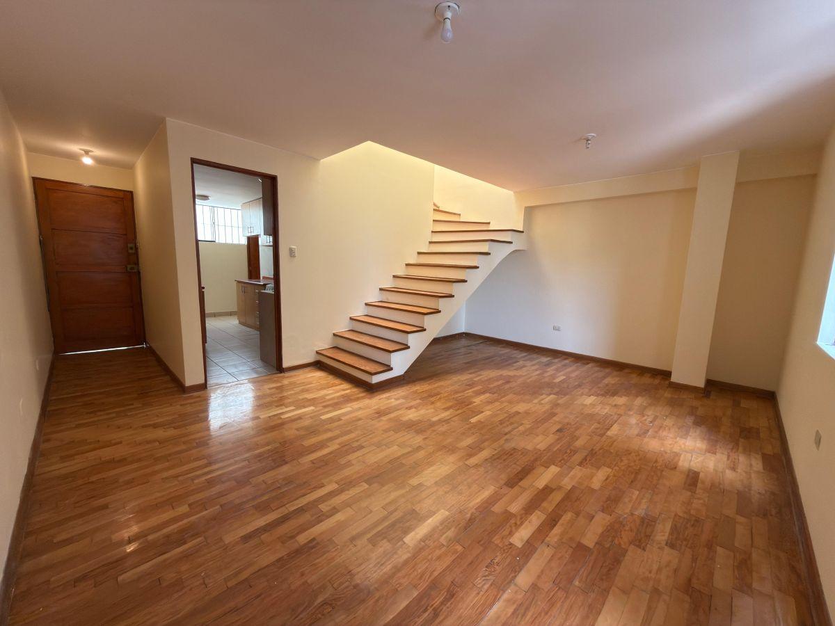 Vendo Departamento Duplex en Miraflores de 140 m²