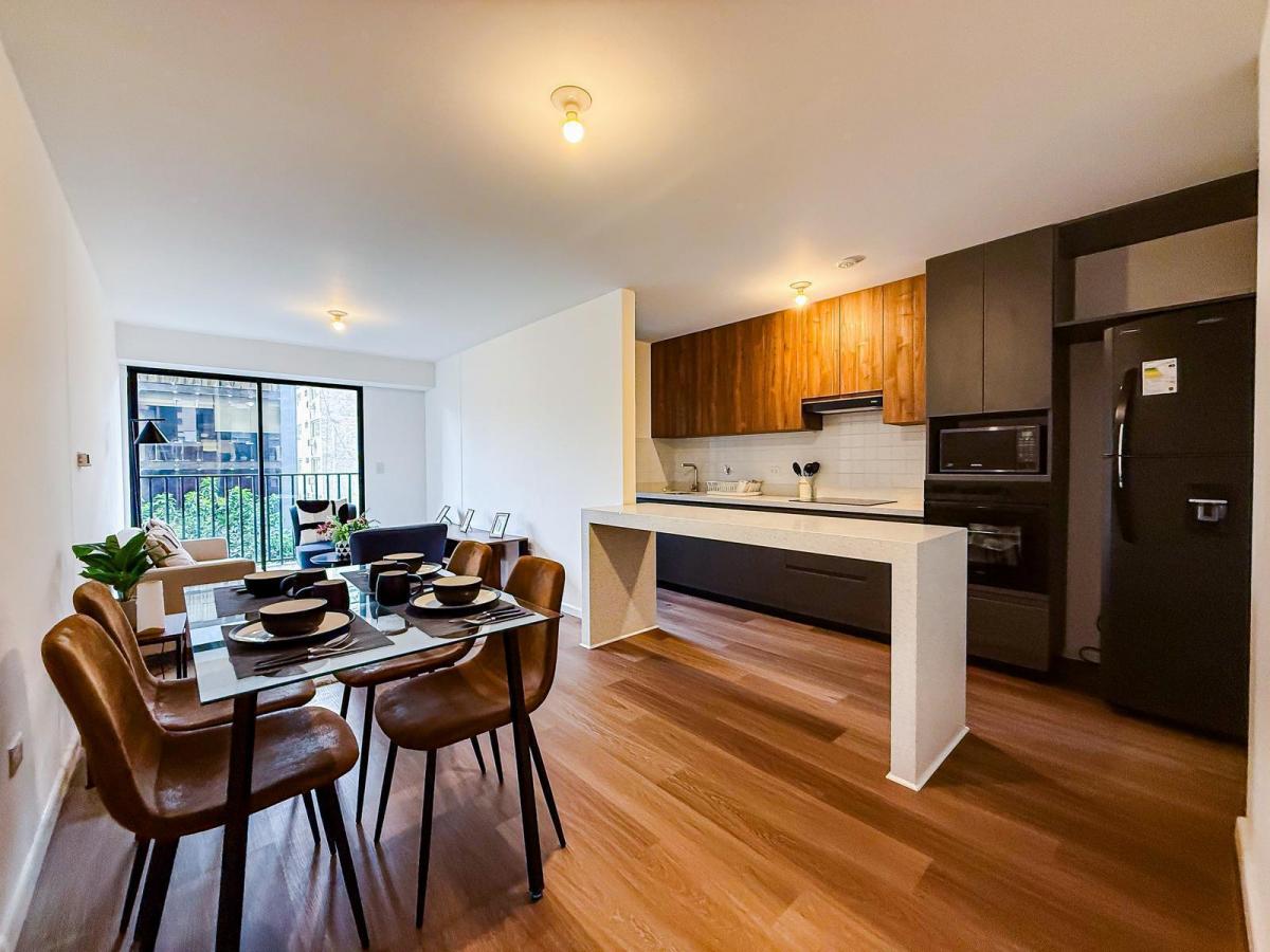 Departamento en venta en Miraflores - 81 m², 2 dormitorios