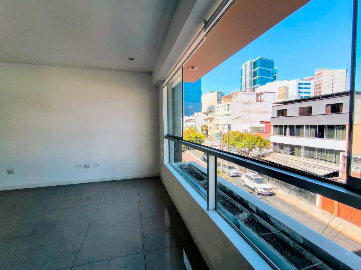 Alquiler de Departamento en El Corazón de Miraflores