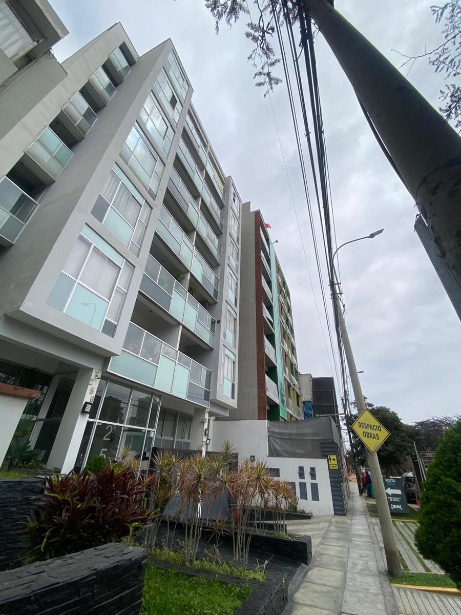 Se Vende Departamento en Rio de Janeiro, Miraflores