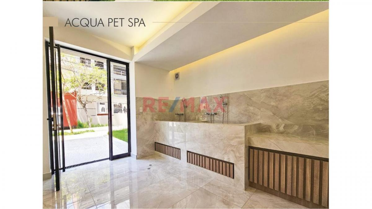Vendo Departamento de Estreno en Miraflores