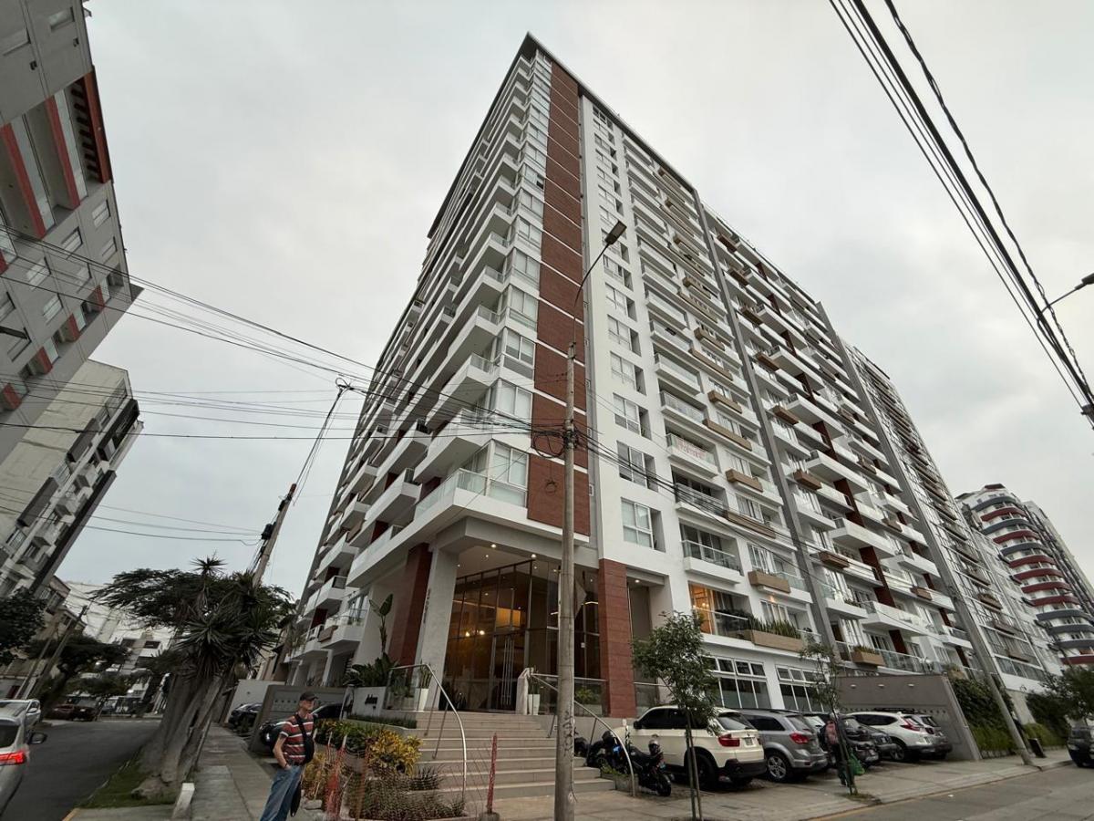 Moderno Departamento en Venta, Miraflores Edificio Home Life