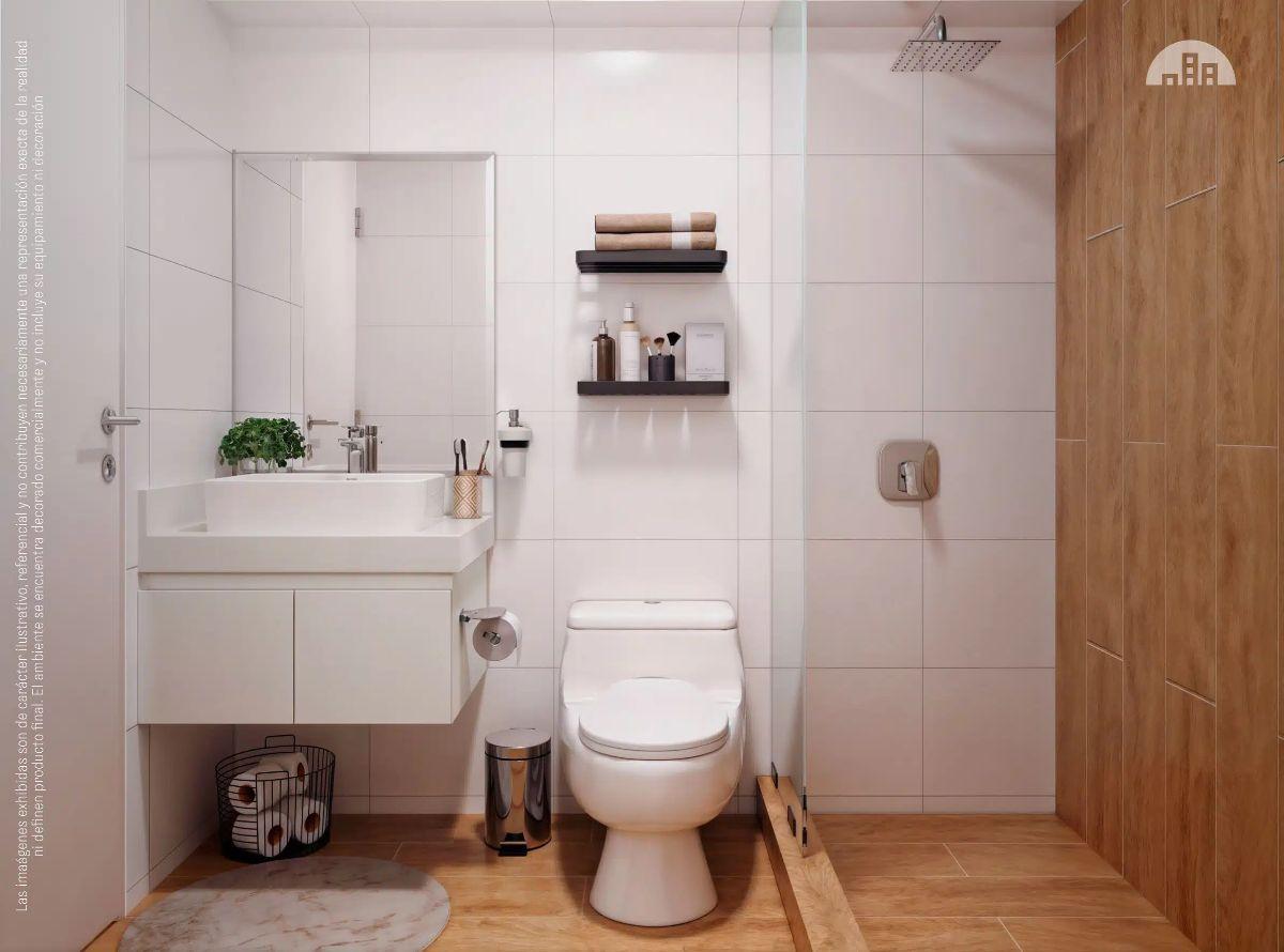 2 Dorm. en Miraflores (61.14 M²)