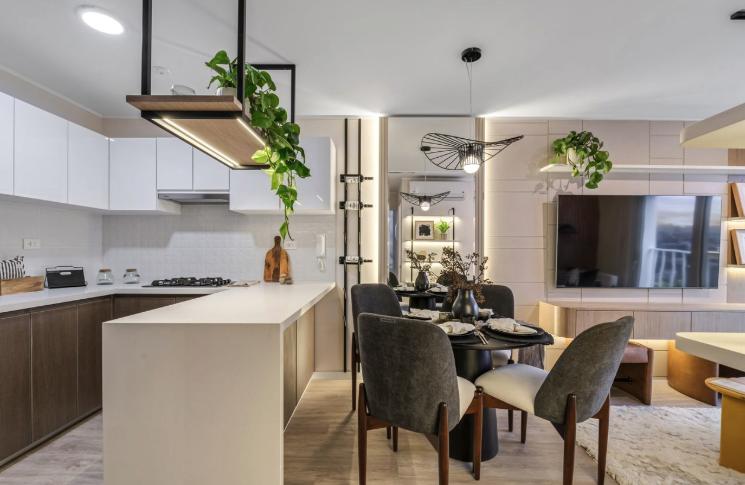 1 Dorm. en Miraflores (40.01 M²)