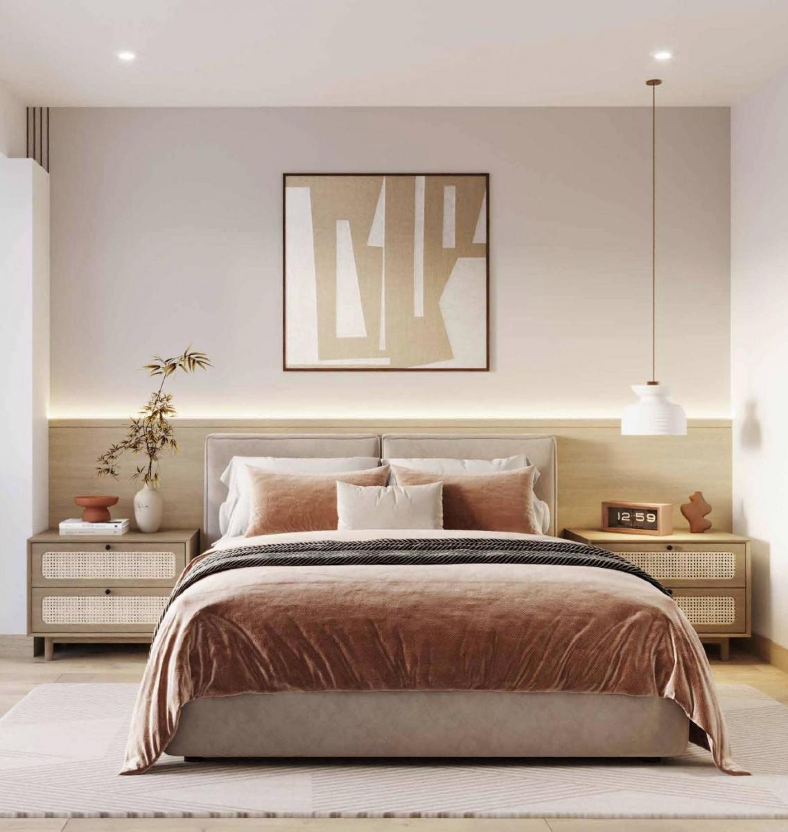 Dpto. 2 Dorm. en Miraflores (87.73 M²)