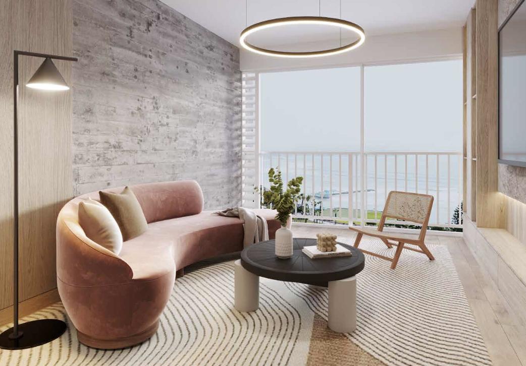 Dúplex de Estreno en Miraflores | Entrega Febrero 2028