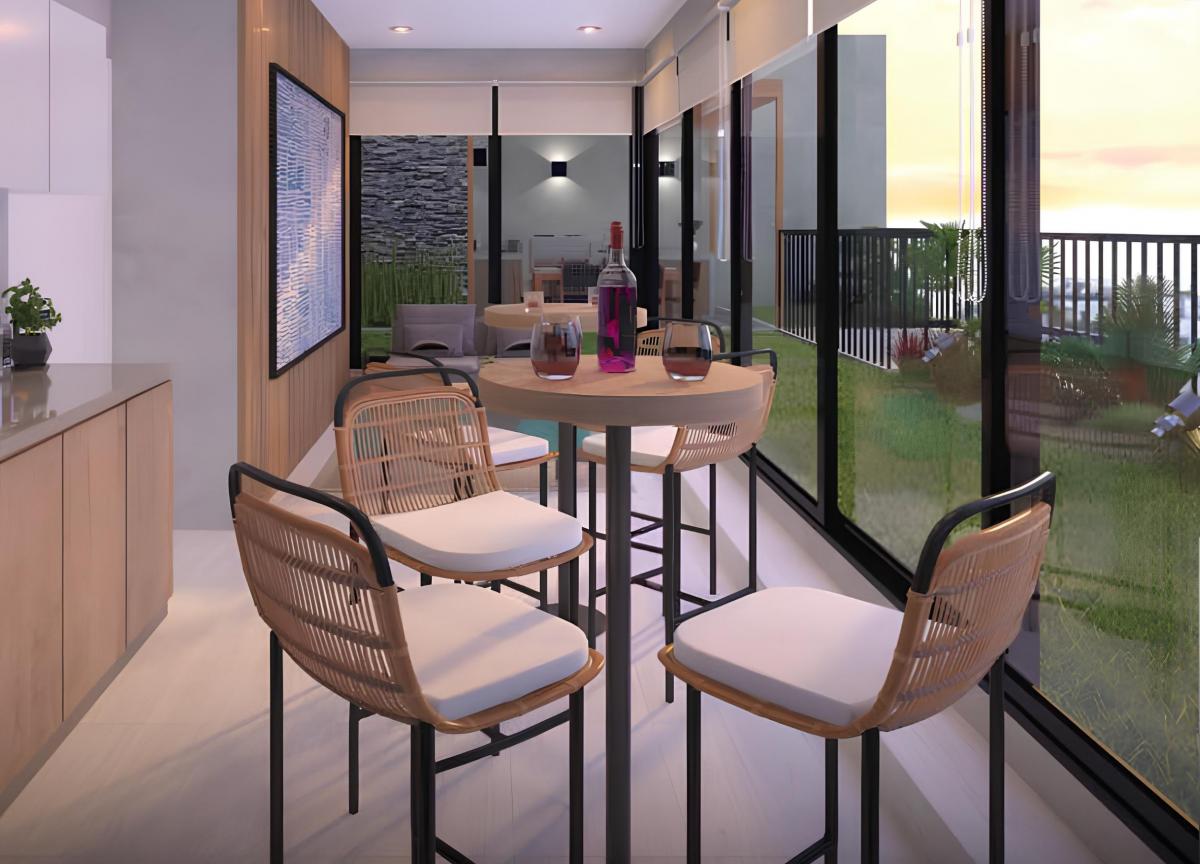 Departamento en venta en Miraflores - 65 m², 2 dormitorios