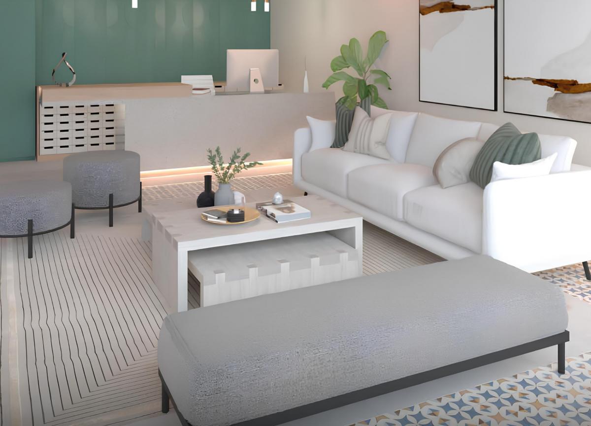 Departamento en venta en Miraflores - 60 m², 2 dormitorios