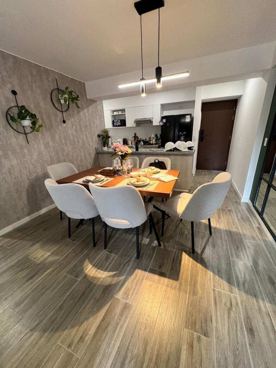 ¡Exclusivo Departamento de Estreno en Miraflores! Tu Nuevo Hogar Te Espera