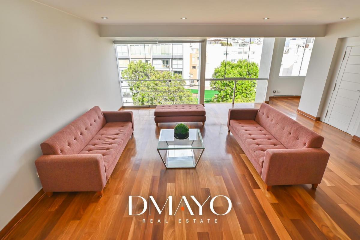 Venta Penthouse en La Mejor Zona de Miraflores a Pasos del Malecon y Centros Comerciales