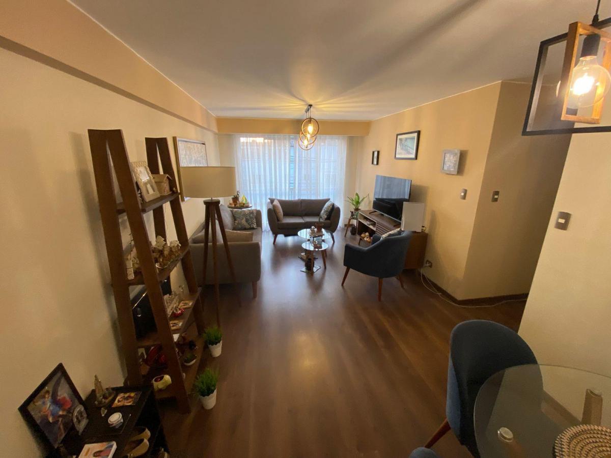Venta de Hermoso Departamento Cerca a Huaca Pucllana
