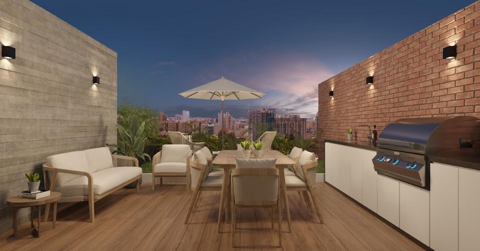 Venta de Departamento de 3 Dormitorios