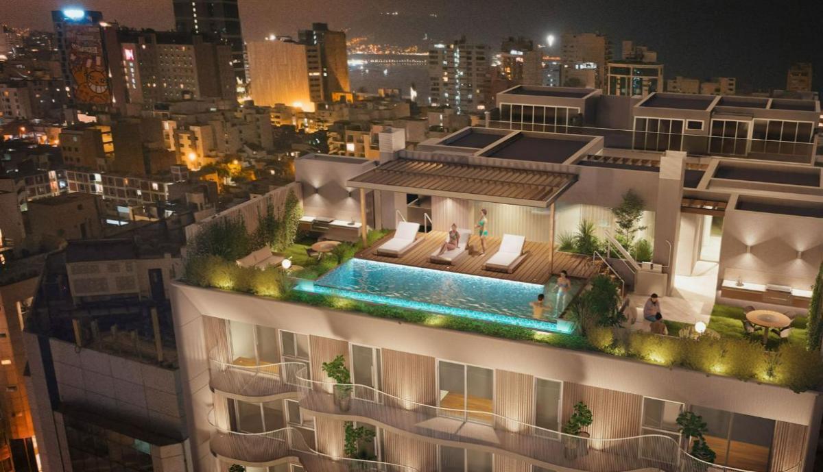Departamento en venta en Miraflores - 75 m², 2 dormitorios