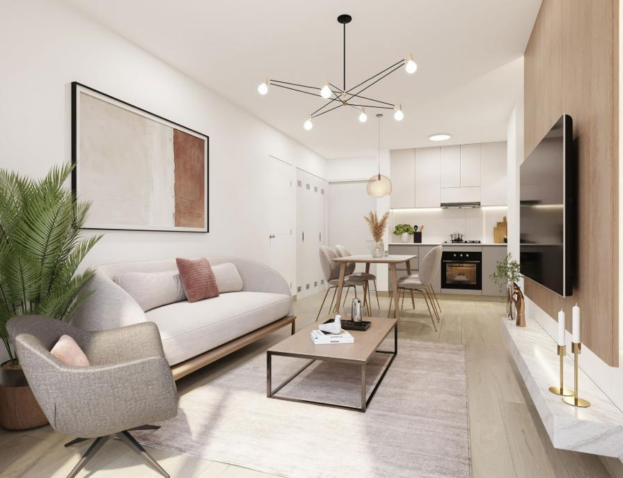 Departamento en venta en Miraflores - 91 m², 3 dormitorios