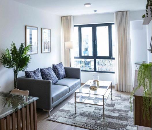 Departamento en venta en Miraflores - 71 m², 3 dormitorios