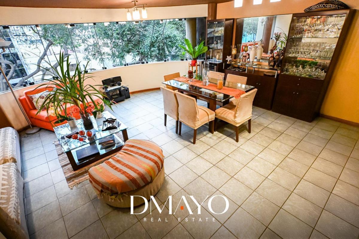 Departamento en Venta a 1 Cuadra Malecón 3 Dorm, Sala Estar, 2 Cocheras Dep, Detrás del Marriott