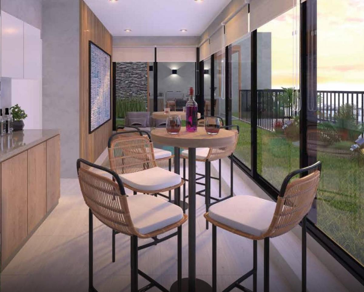 Dúplex de Estreno 3 Dormitorios, Pasos del Malecón, Vista Extrena, Cocina Semi - Equipada