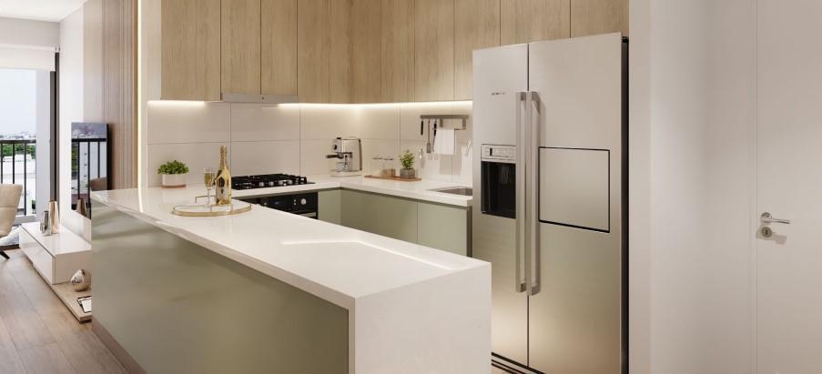 Venta Departamento 2 Dorm. Edificio de Pocas Unidades - en Zona Turística de Miraflores