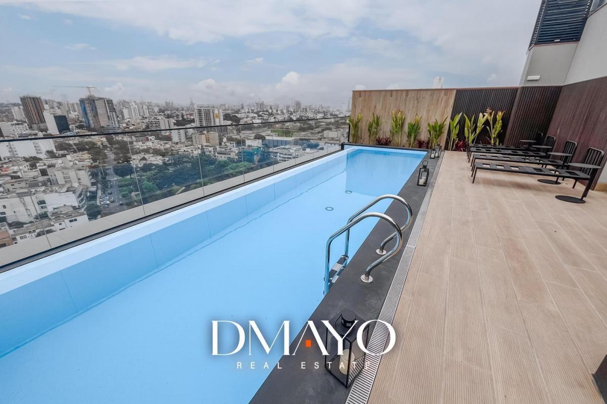 Venta de Departamento Para Vivienda en Miraflores - 3 Dormitorios