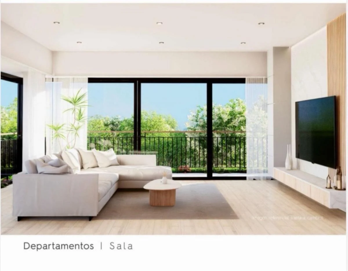 Hermoso Flat de 152 m² Frenet a Parque