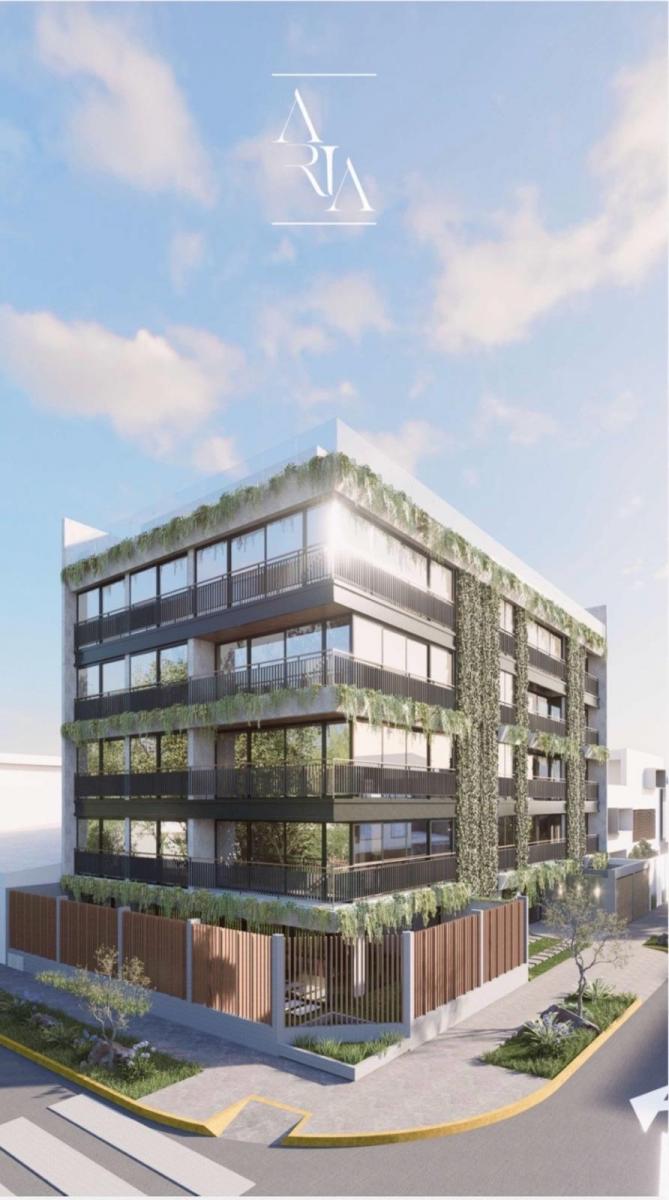 Hermoso Flat de 152 m² Frente a Parque Manuel Villavicencio