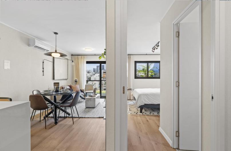 Departamento Exclusivo, en El Corazón de Miraflores