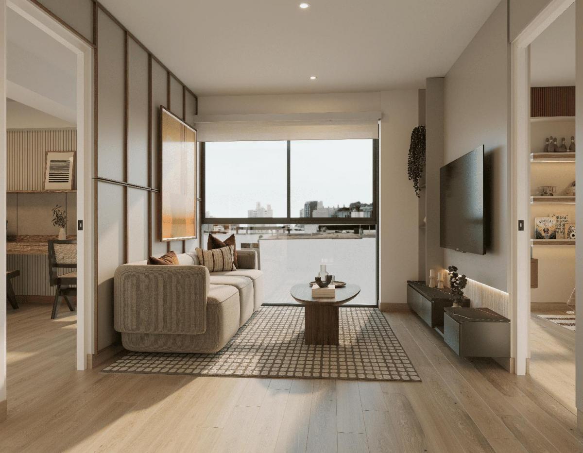 Exclusivo Departamento Ubicado en Miraflores Cerca a San Silvestre School - Santa Cruz
