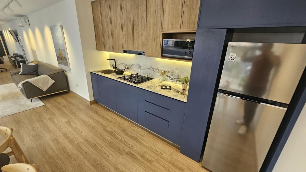 Departamento en venta en Miraflores - 99 m², 2 dormitorios