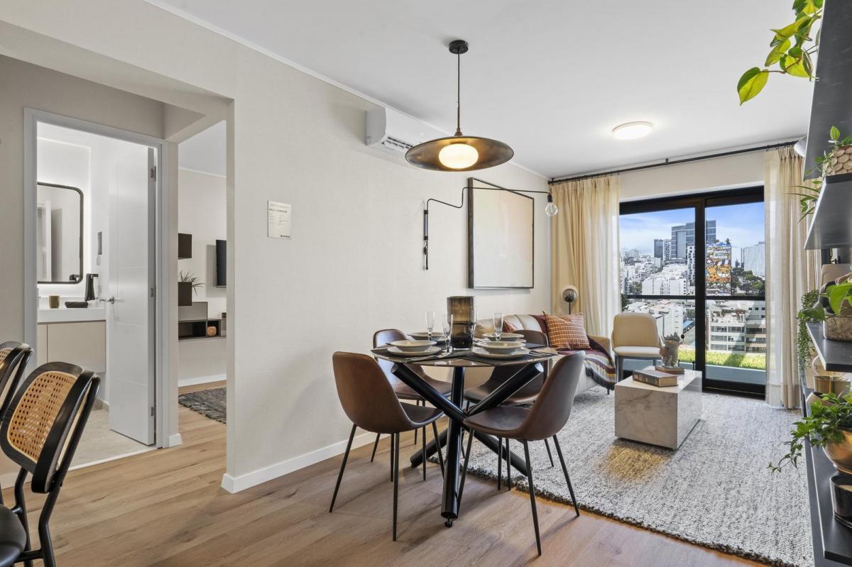 Departamento en venta en Miraflores - 71 m², 2 dormitorios