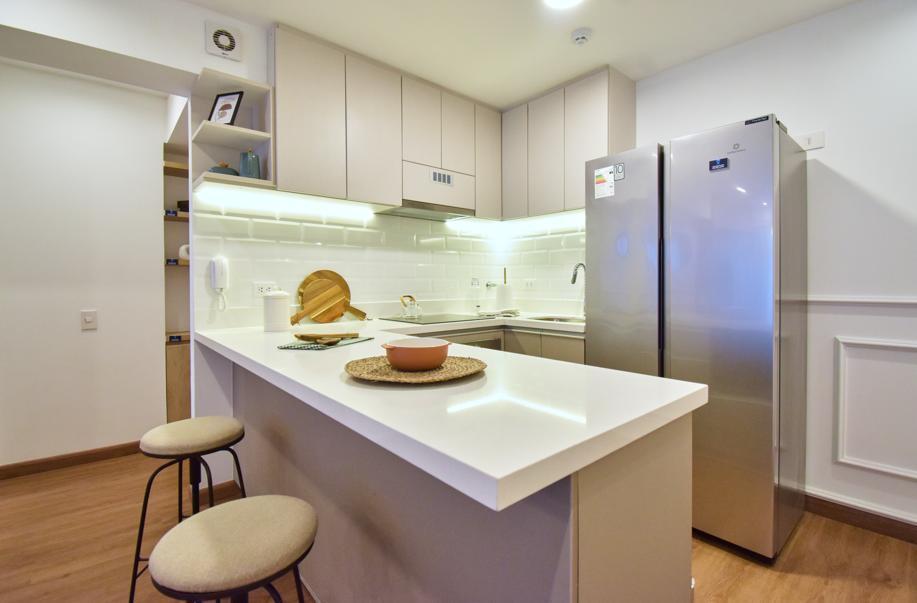 Departamento en venta en Miraflores - 83 m², 3 dormitorios