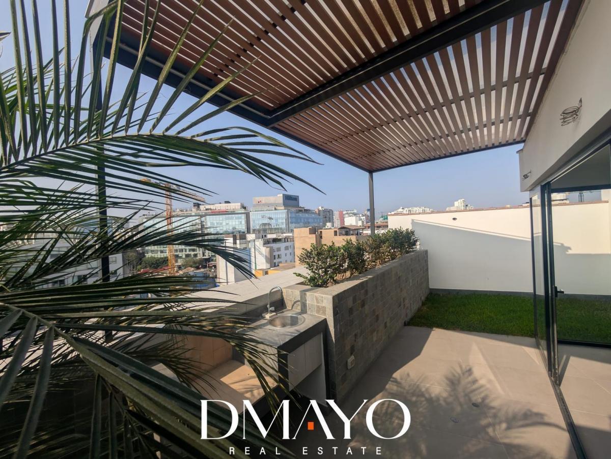 Departamento en venta en Miraflores - 178 m², 3 dormitorios