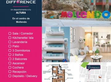 Venta Departamentos en Mollendo