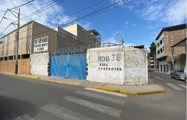 Calle Libertad Piura