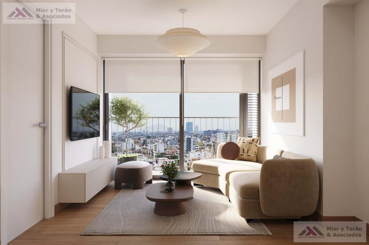 Venta Departamento Pueblo Libre - Dpto 201 Al 2201 B (609 - 546 - 361)