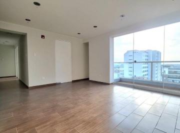 Vendo Departamento de Estreno 79 m² - Frente a Parque - Pueblo Libre