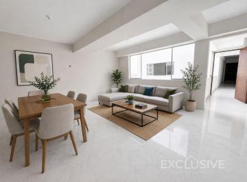 Departamento Estreno 95 M², 03 Dormitorios, Vista Interior Abierta, Pueblo Libre